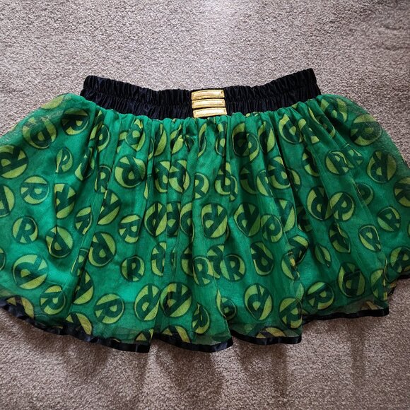 Robin Petticoat Tutu Skirt Costume - Picture 7 of 15